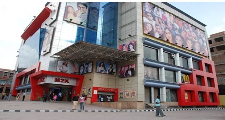 Retail Space Lease Pitampura Multiplex & Mall Delhi